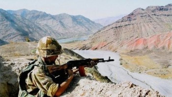 Киргизия усилила охрану границы с Таджикистаном в связи с беспорядками в Хороге