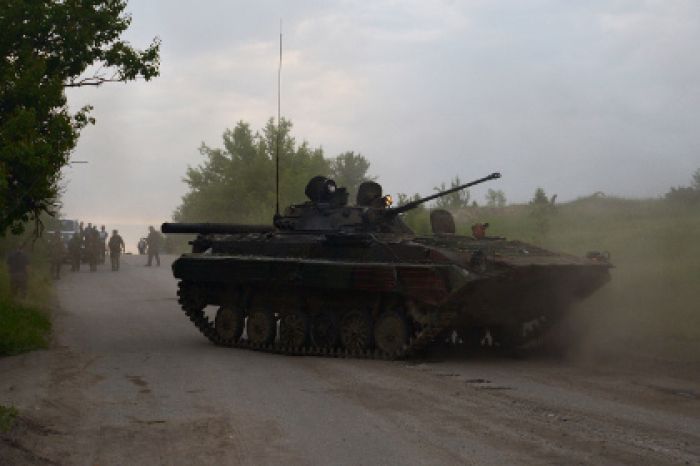 Луганская армия обвинила украинских военных в расстреле своих же сослуживцев