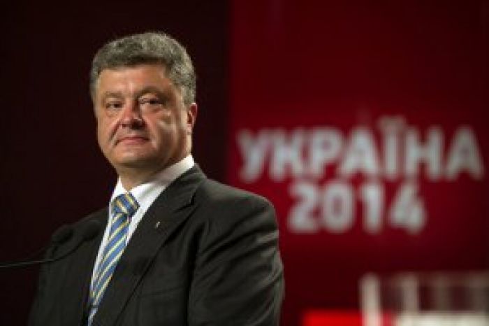 Экзит-полл: Новым Президентом Украины стал Петр Порошенко