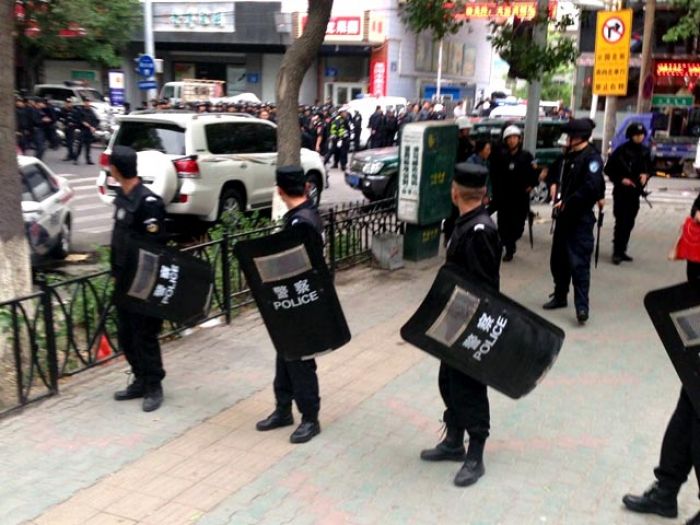 В КНР задержали более 200 экстремистов