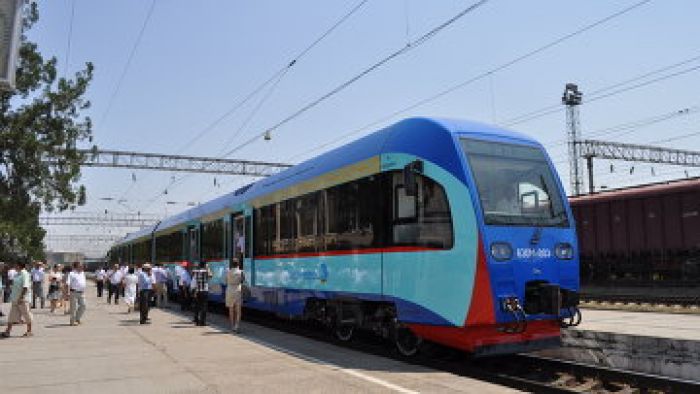 Скоростной "Тальго" Астана-Шымкент запускается со 2 июня