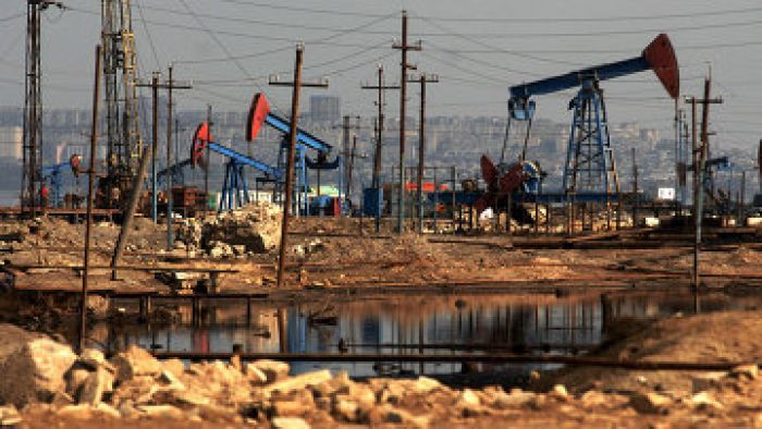 Казахстан планирует нарастить добычу нефти и конденсата до 112 млн т к 2030 г