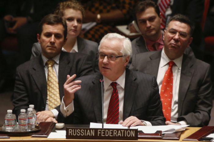 Россия возглавила Совбез ООН