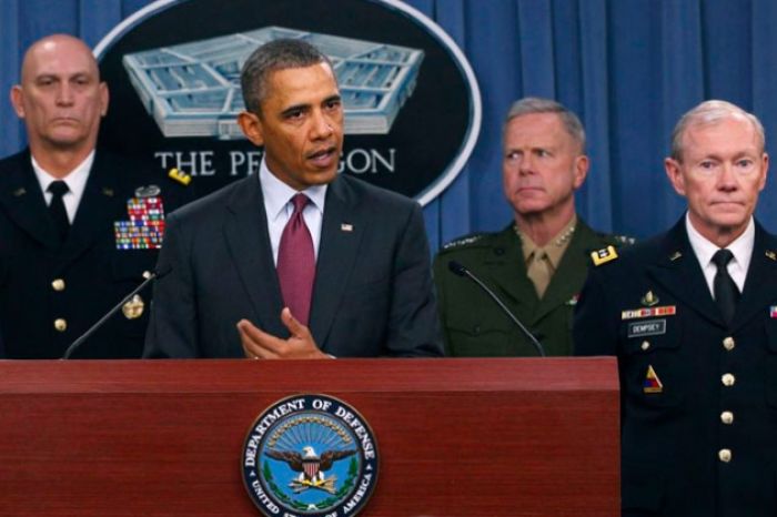 Обама разрешил применять армию против граждан США
