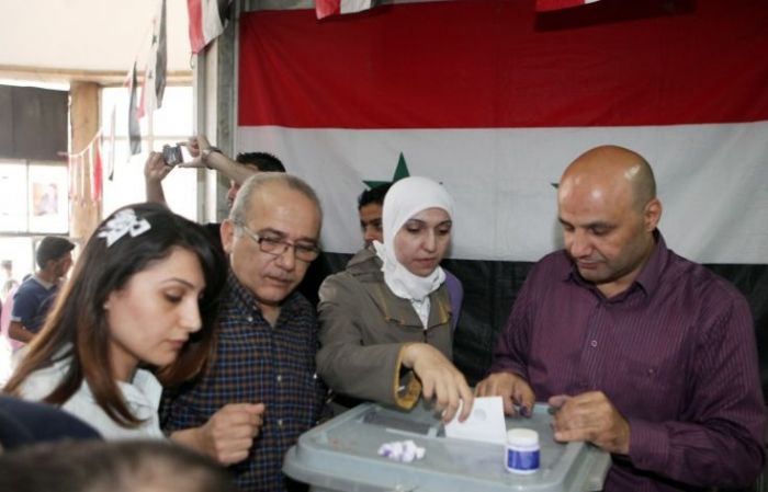 В Сирии начинаются президентские выборы