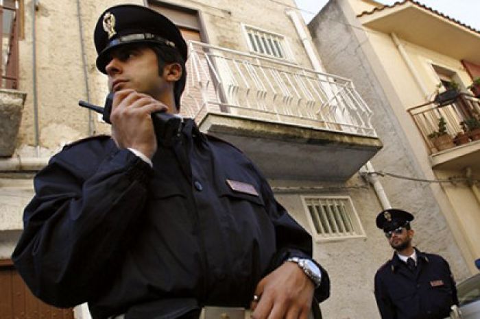 Полиция провела масштабную "облаву" на мафиозную сеть на Сицилии