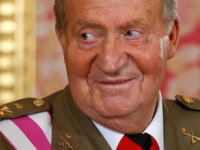Король Испании Хуан Карлос поведал, почему отрекся от престола