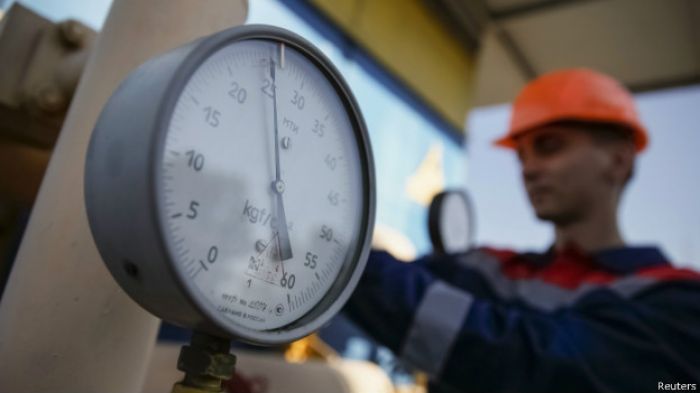 Россия и Украина снова не договорились о цене на газ