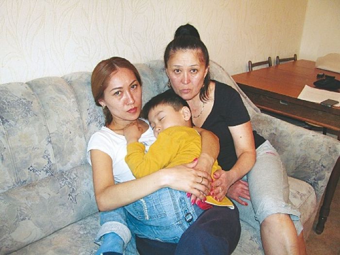 Чиновницу обвинили в избиении ребенка на детской площадке в Павлодаре