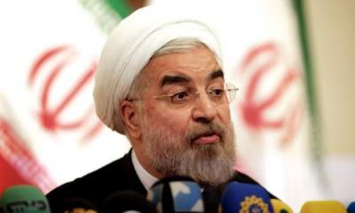 Глава Ирана против ядерного оружия на Ближнем Востоке