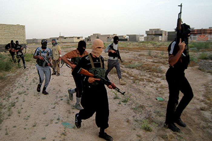 Боевики захватили целую провинцию на севере Ирака