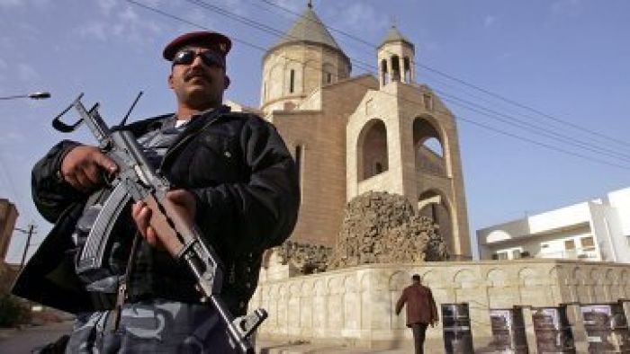 Власти Ирака будут вооружать добровольцев для борьбы с экстремистами