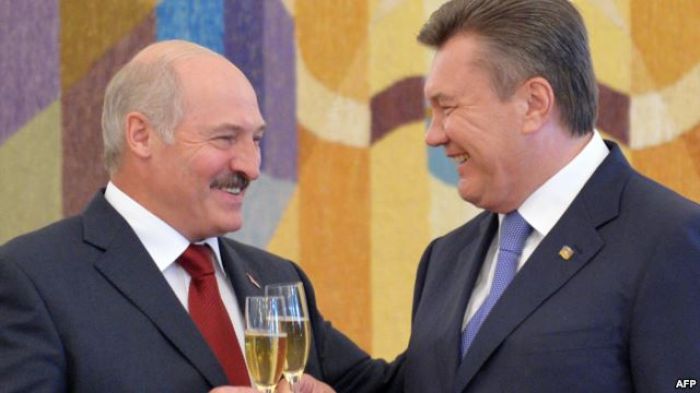 Лукашенко "договорился" с российским пранкером об убежище для Януковича 
