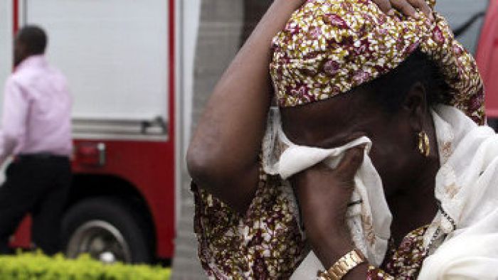 Более 20 человек погибли в Нигерии при взрыве во время просмотра матча ЧМ-2014