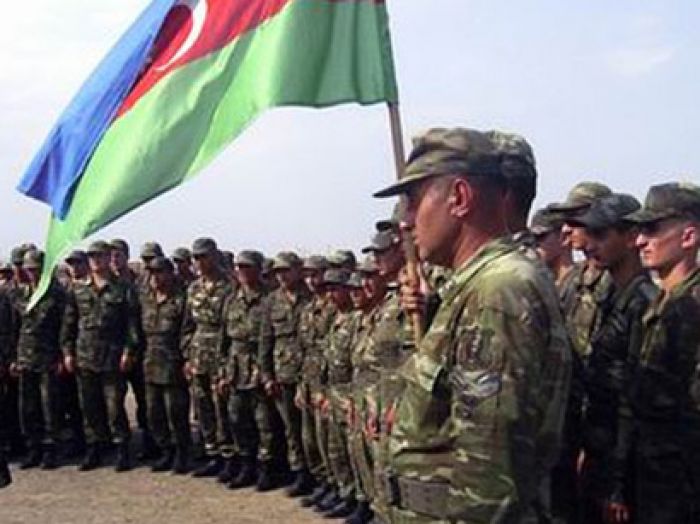 Срочник расстрелял в Азербайджане двух сослуживцев и застрелился