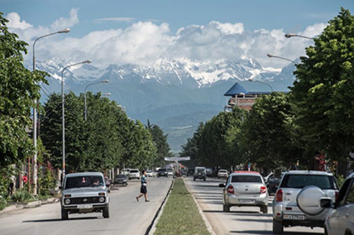 В Южной Осетии пройдет референдум о вхождении в состав России