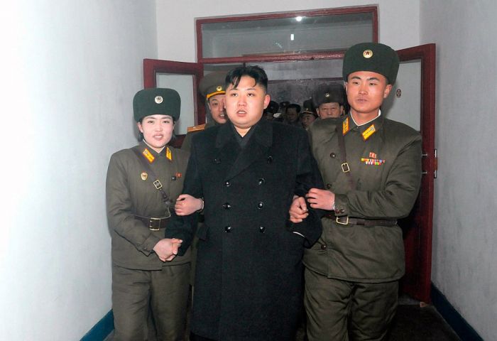 Фильм про убийство Ким Чен Ына шокировал КНДР (+Видео)