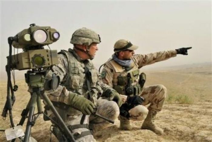 Первая группа военных советников США прибыла в Ирак