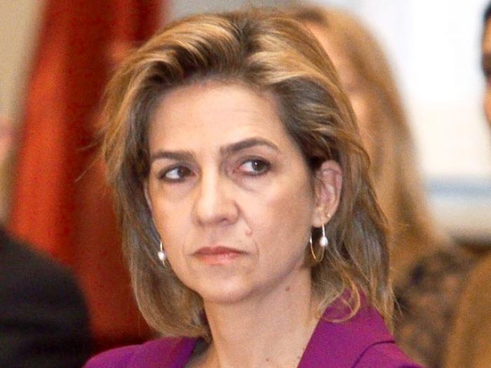  Испанской принцессе грозит 11 лет тюрьмы за коррупцию
