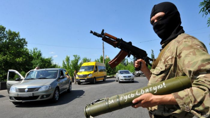 Петр Порошенко не продлил перемирие на востоке Украины