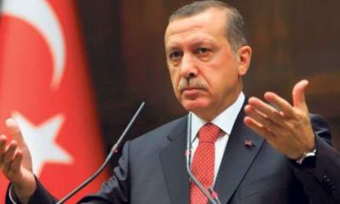 Эрдоган будет баллотироваться на пост президента Турции