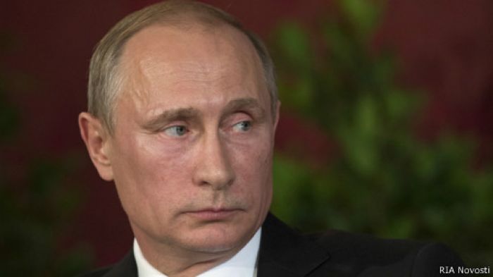 Путин: кризис на Украине результат политики сдерживания России