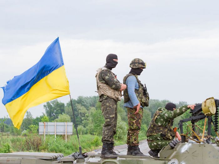 В МВД Украины сообщили об уничтожении 1000 сепаратистов и объяснили, зачем Путину война