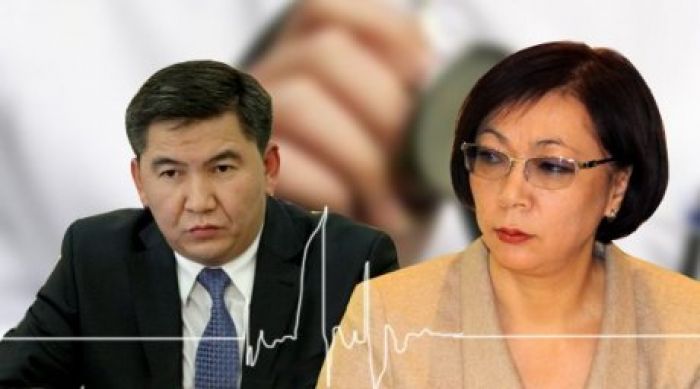 Назарбаев подверг критике министров образования и здравоохранения