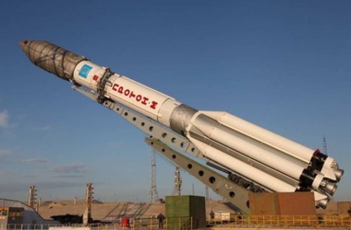 Пуск ракеты-носителя «Протон-М» с Байконура запланирован на 28 сентября