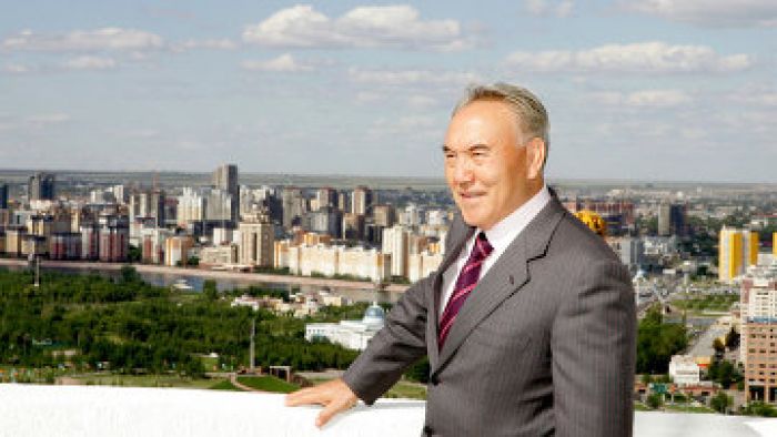 День столицы отмечают в Казахстане 6 июля