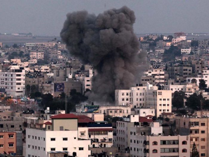 Ситуация "на острие ножа": Тель-Авив снова обстреляли