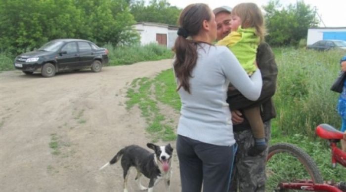 Бродячая собака спасла потерявшуюся двухлетнюю девочку в Акмолинской области