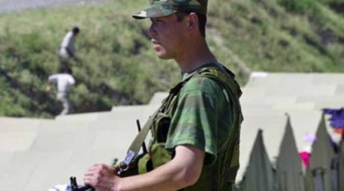 Один человек погиб при перестрелке на кыргызско-таджикской границе