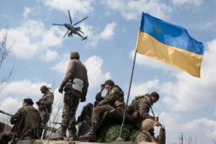 Украинские военные взяли под контроль Северск Донецкой области
