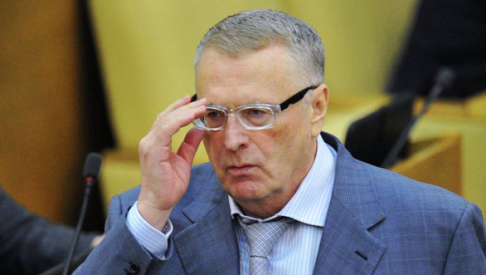 Жириновского могут обязать выплатить 100 млн рублей за оскорбление азербайджанцев 