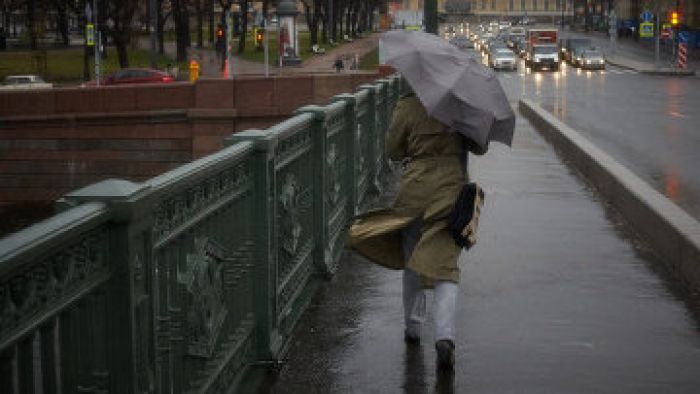 Прохладная погода установится в большинстве областей Казахстана 18-19 июля
