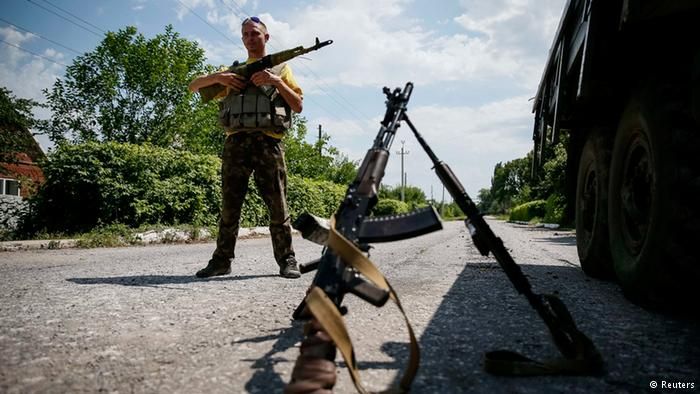 ОБСЕ констатировала провал переговоров о перемирии на востоке Украины