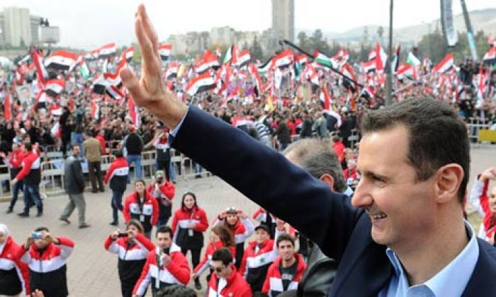 Башар Асад принял присягу в качестве президента Сирии