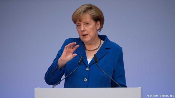 Меркель объяснила ужесточение санкций ЕС против России
