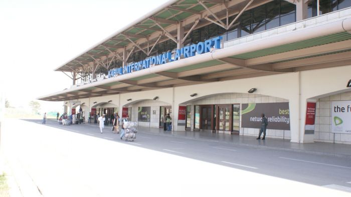 Аэропорт Кабула подвергся нападению вооруженных боевиков