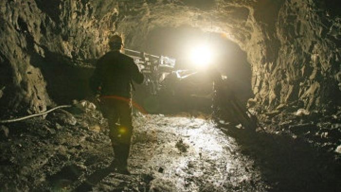"Черный" старатель погиб на золотом руднике в Акмолинской области