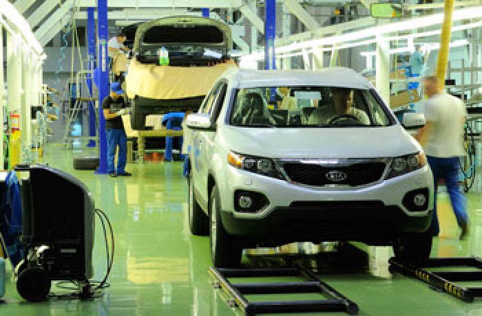 Автопроизводители Казахстана рассказали о проблемах экспорта