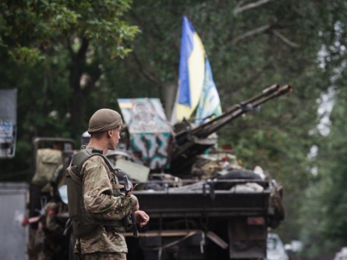 Украинские военные взяли в плен 23 россиянина, воевавших на стороне ЛНР