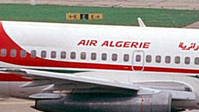 Самолет Air Algerie разбился в районе столицы Нигера