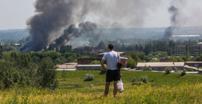 Около 230 тыс человек покинули свои дома на Украине за время конфликта - ООН