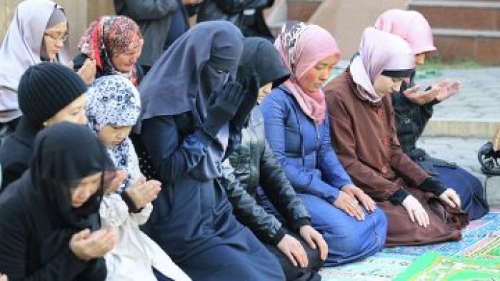 Мусульмане встречают Ураза-байрам - праздник разговения