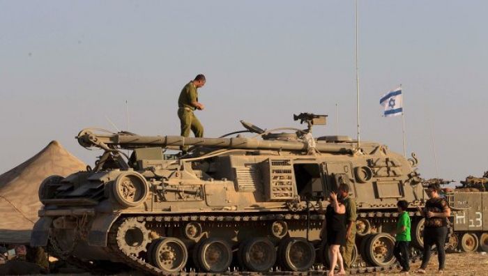 Израиль подтвердил приостановку "активных действий" в секторе Газа
