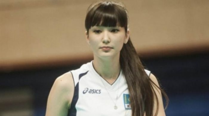 СМИ США обсуждают внешность казахстанской волейболистки