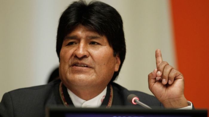 Президент Боливии назвал Израиль "террористическим государством" 