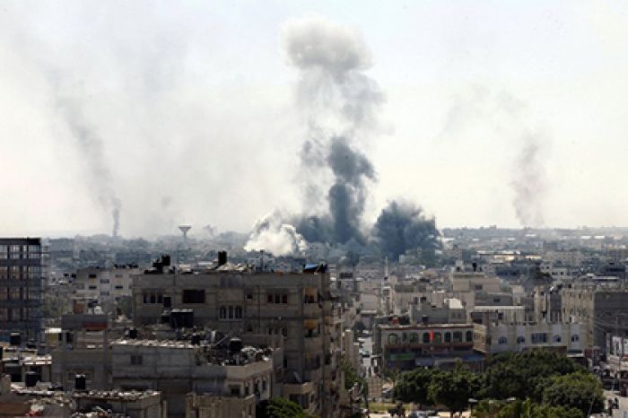 Трехдневное перемирие в секторе Газа нарушено